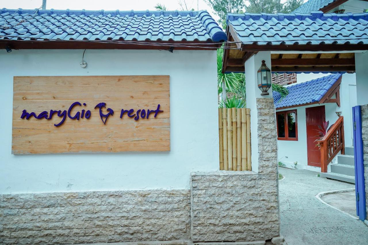 Marygio Gili Resort Gili Trawangan Extérieur photo